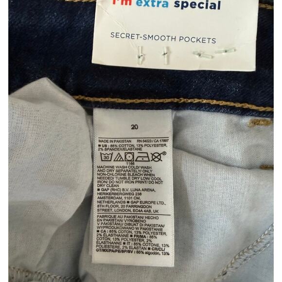 Old Navy High Rise Rockstar Super Skinny Jeans - Picture 8 of 8